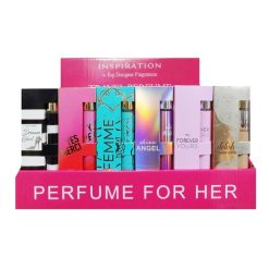 Womans Perfume 1.18oz Asst Display-wholesale