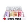 Woman Body Mist 3oz Asst-wholesale
