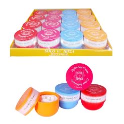 Solo En Ibiza Body Cream 8oz Asst Displ-wholesale
