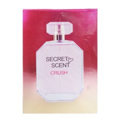 Womans Perfume 3.4oz Secret Scent Crush-wholesale