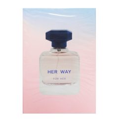 Womans Perfume 3.4oz Her Way-wholesale
