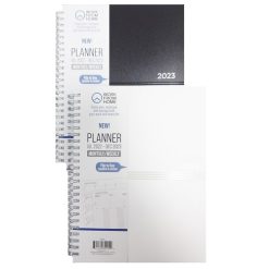 Planner Monthly-Weekly 2023 Asst Clrs-wholesale