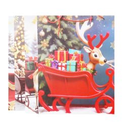 X-Mas Gift Bags XL Asst-wholesale