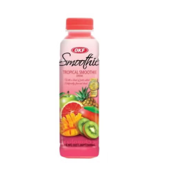 OKF Tropical Smoothie Drink 16.9oz-wholesale