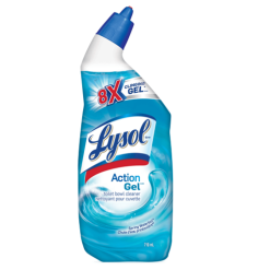 Lysol Toilet Bowl Cleaner 24oz Spring Wt-wholesale