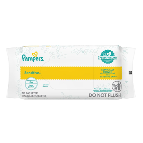 Pampers Wipes 18ct Sensitive-wholesale Pampers Wipes 18ct Sensitive-wholesale