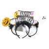 Halloween Headbands Asst Designs-wholesale