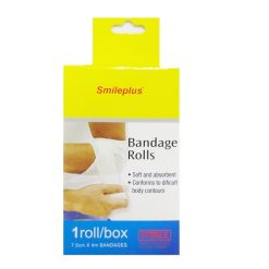 Bandage Roll 1pc 7.5cm X 4m-wholesale