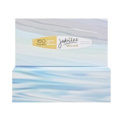Jubilee Facial Tissue 160ct 2-ply-wholesale