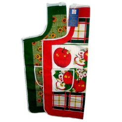 Kitchen Apron Asst-wholesale