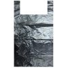 T-Shirt Bags 400ct Blck 15 X 7 X 27-wholesale