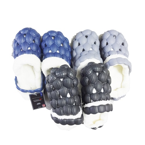 ThermaX Mens Slippers Asst-wholesale ThermaX Mens Slippers Asst-wholesale