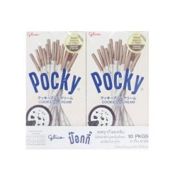Pocky Sticks Cookies & Cream 41g-wholesale