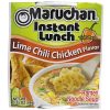 Maruchan Cup Lime Chili Chicken 2.25oz