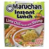 Maruchan Cup Lime Chili Shrimp 2.25oz-wholesale