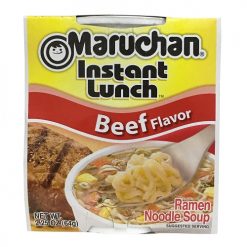 Maruchan Cup Beef 2.25oz