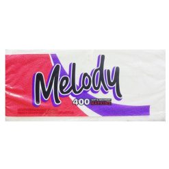 Melody Napkins 400ct 1-ply-wholesale