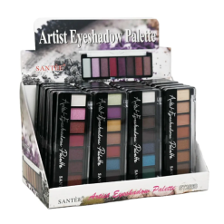 Santêe Eyeshadow Palette 0.493oz Asst-wholesale