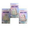 Toy Nails Pre-Glued 12ct Asst-wholesale