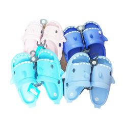 Kids Sandals Shark Asst Size & Clrs-wholesale