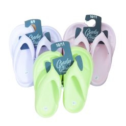 Ladies Slippers Asst Sizes & Clrs-wholesale
