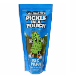 Van Holtens Pickle In-A Pouch Big Papa-wholesale