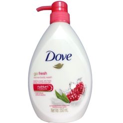 Dove Body Wash 550ml Revive-wholesale