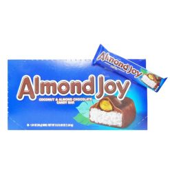 Almond Joy Coconut Almond Bar 1.61oz-wholesale