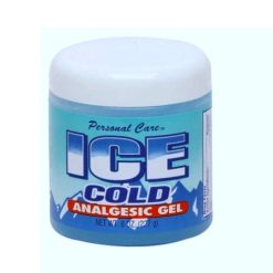 P.C Ice Cold Analgesic Gel 8oz-wholesale