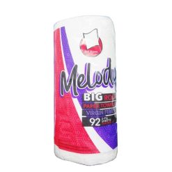 Melody Paper Towels 92ct Big Roll-wholesale