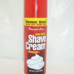 P.C Shave Cream 12oz Regular