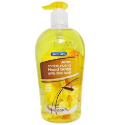 Xtra Care Hand Soap 15oz Warm Vanilla-wholesale