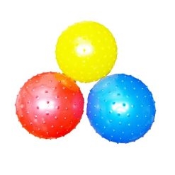 Toy Ball 10in W-Spikes Asst Clrs-wholesale