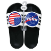 Mens Sandals NASA Asst Sizes-wholesale
