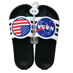 Mens Sandals NASA Asst Sizes-wholesale