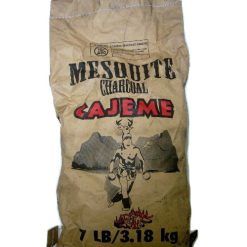 Cajeme 7 Lbs Mesquite Charcoal-wholesale