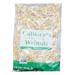 California Walnuts 16oz Bag-wholesale