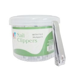 Nail Clippers 3in In Jar-wholesale