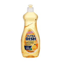 ***P.H Ultra Dish Liq 18oz Orange Citrus-wholesale