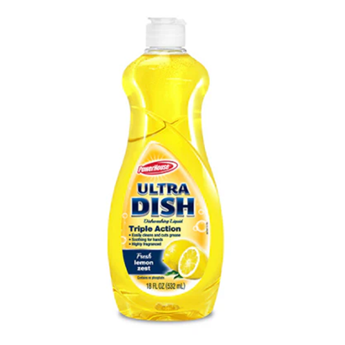 ***P.H Ultra Dish Liq 18oz Lemon Zest-wholesale ***P.H Ultra Dish Liq 18oz Lemon Zest-wholesale