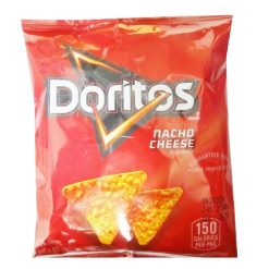 Lays Doritos Nacho Cheese 1oz-wholesale