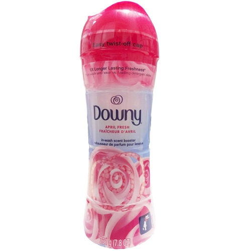 Downy Booster Beads 7.8oz April Fresh-wholesale Downy Booster Beads 7.8oz April Fresh-wholesale