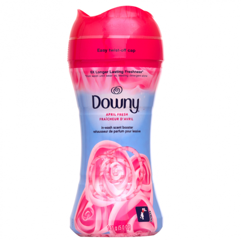 Downy Booster Beads 5oz April Fresh-wholesale Downy Booster Beads 5oz April Fresh-wholesale