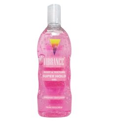Vibrance Hair Gel 10.6oz Super Hold-wholesale