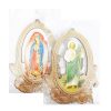 Religious Hanging Decor 6in Asst-wholesale