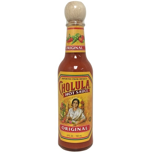 Cholula Hot Sauce 5oz Original-wholesale Cholula Hot Sauce 5oz Original-wholesale