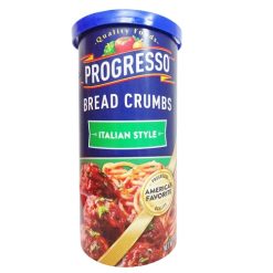 Progresso Bread Crumbs 15oz Italian Stl-wholesale