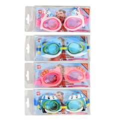 Toy Swimming Goggles Asst Designs-wholesale