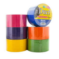 Duct Tape 1.88X10yrd Asst Clrs-wholesale