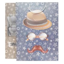Gift Bags 3D Fathers Day Lg Asst-wholesale